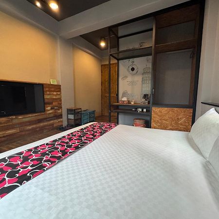 Cun Cuisine Homestay Tainan Exterior photo
