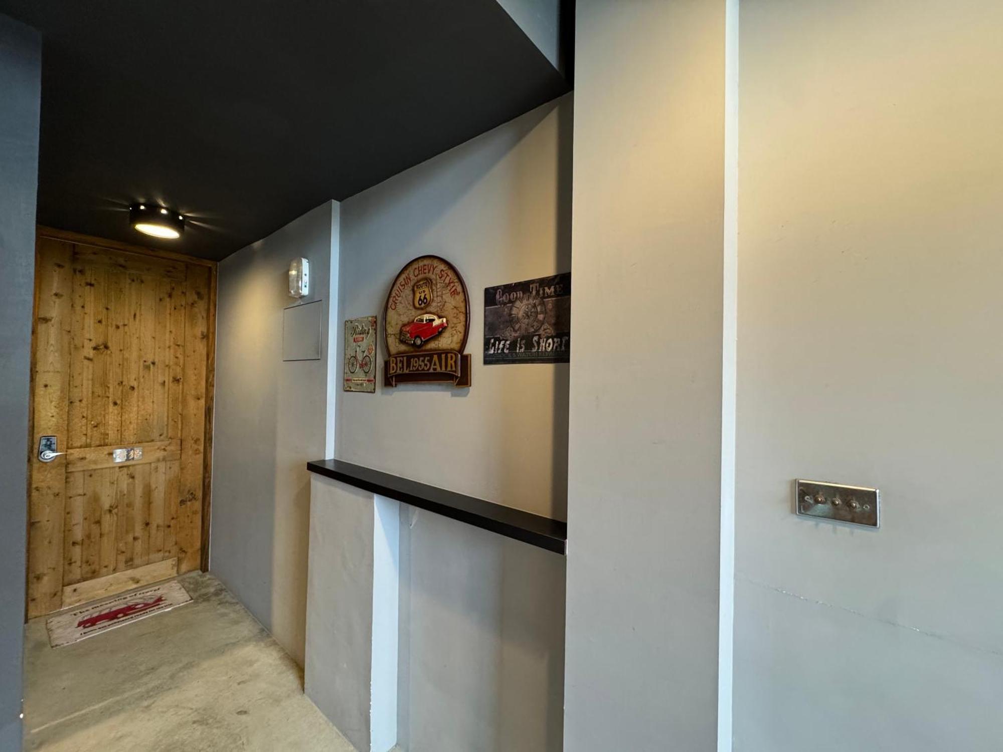 Cun Cuisine Homestay Tainan Exterior photo
